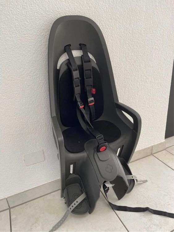 kindersitz fahrrad hamax