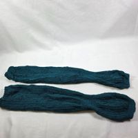 Armstulpen Damen – Petrolfarbe