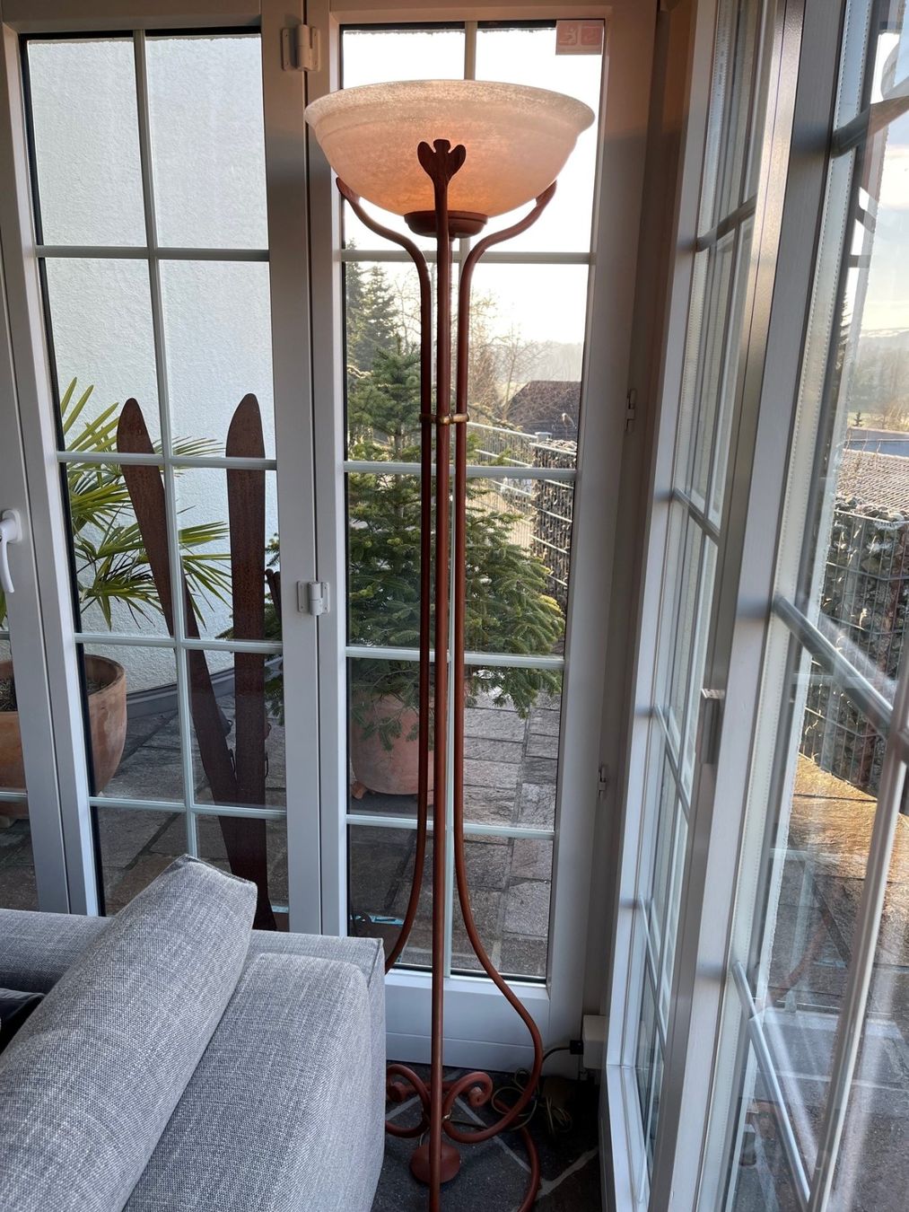 Lampes: Stehleuchte – D'occasion à Widen par Hafner01Eggenwil 1