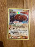 Pokemon Digdri Reverse Holo Ex Crystal Guardians NM
