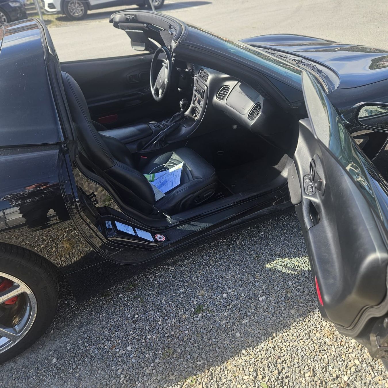 Chevrolet Autos: Chevrolet Corvette C5 – Gebraucht aus Urdorf von fre_cm7g 6