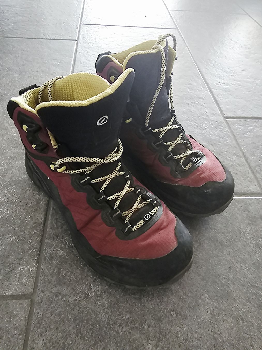 Scarpa Scarpe da donna: Scarpa Wanderschuhe Rush Trk LT GTX WMN Gr 38 – Usato da Birmensdorf ZH venduto da mku_9qbw
