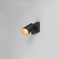 1er Spot, Schwarz, 2 Cover, 10 cm Breite