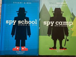 Libri in italiano di Stuart Gibbs per ragazzi