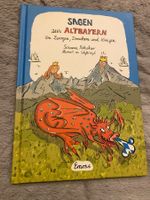 Sagen aus Altbayern von Zwergen Drachen Königen Rebscher