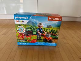 Migros Mania Playmobil