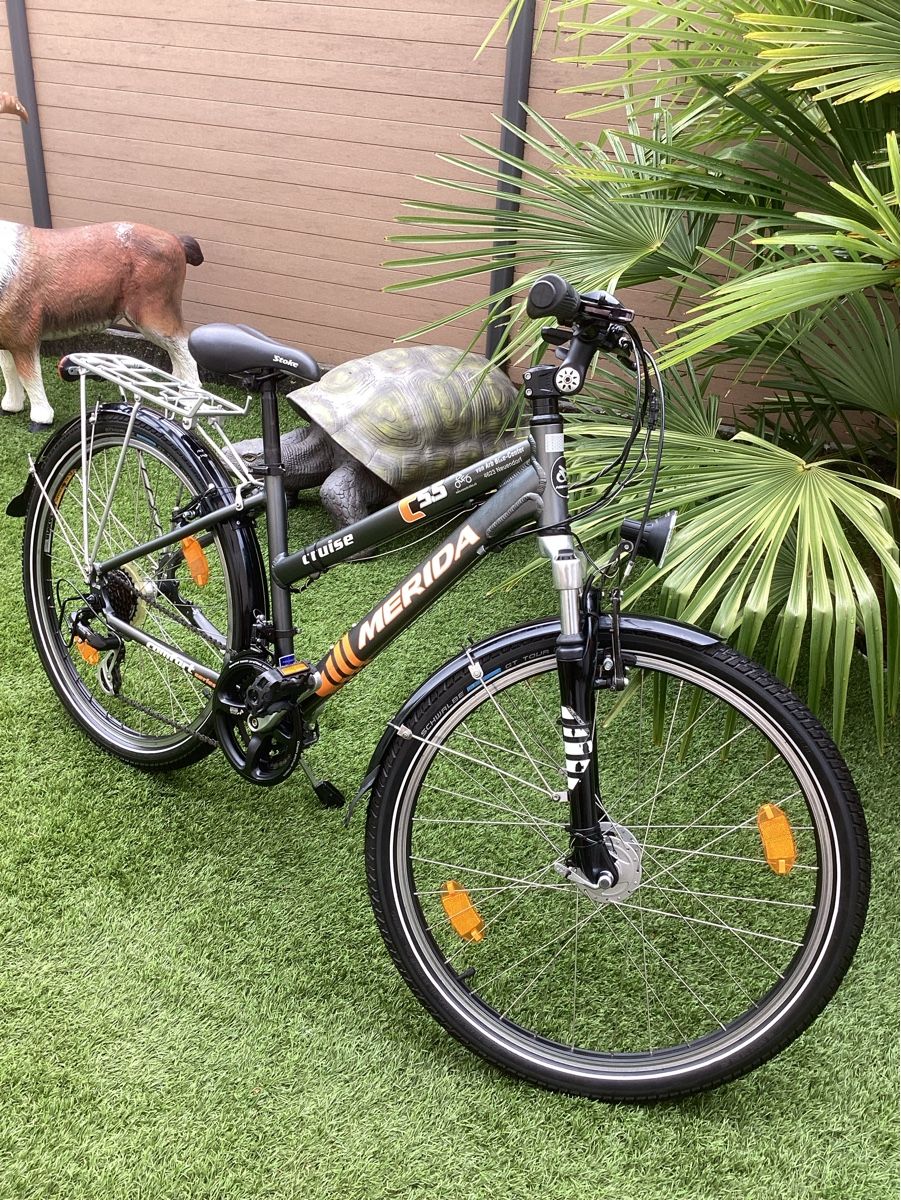 Merida Biciclette: Mädchen Fahrrad MERIDA C5,5 – Usato da Oberbuchsiten venduto da Tesin3