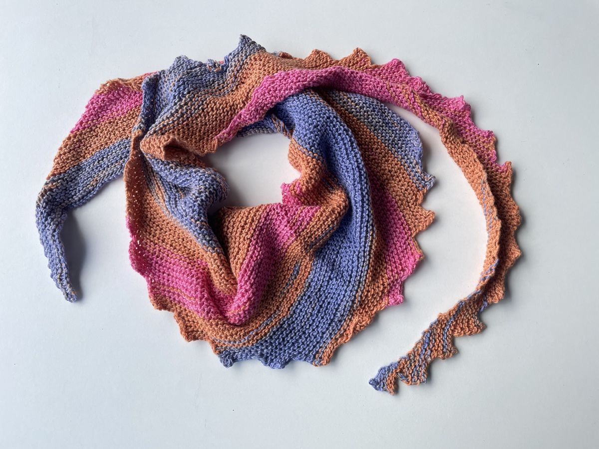 Foulard & Sciarpe: Kleines Dreiecktuch, Schal – Nuovo e nell'imballaggio originale da Fislisbach venduto da handglismet 3