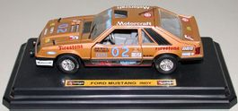 Ford Mustang III ʺIndy“ BBURAGO 1: 24