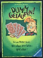 Dumm gelaufen nach Murphy, Ravensburger