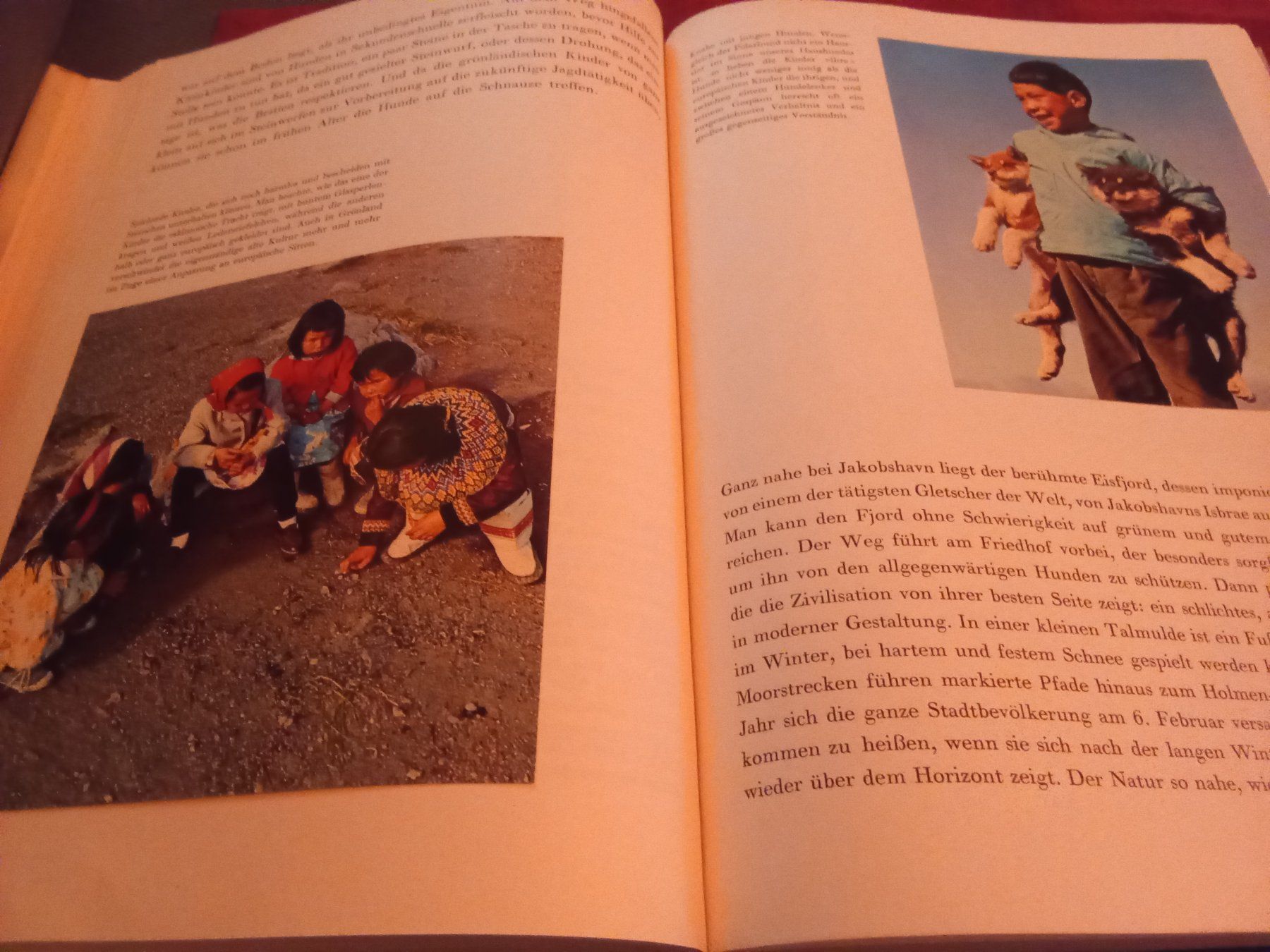Bücher: Grönland (Silva Verlag 1967) – Gebraucht aus Remetschwil von Privatflohmi 6