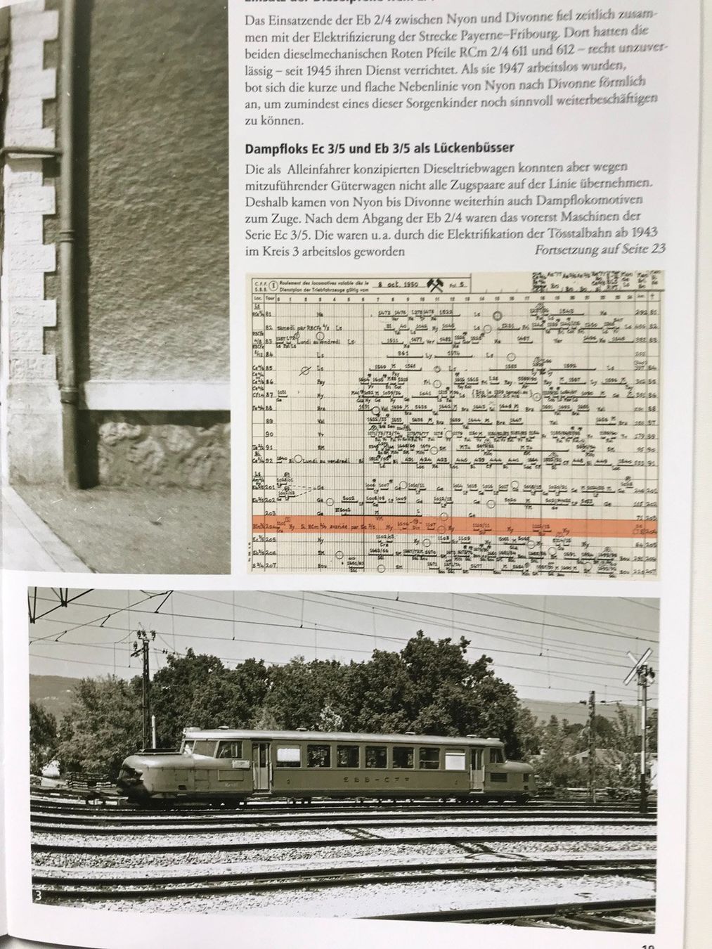 Riviste & Magazine: Semaphor 53,  Sommer 2017; Klassiker der Eisenbahn – Usato da Köniz venduto da vasco013 6