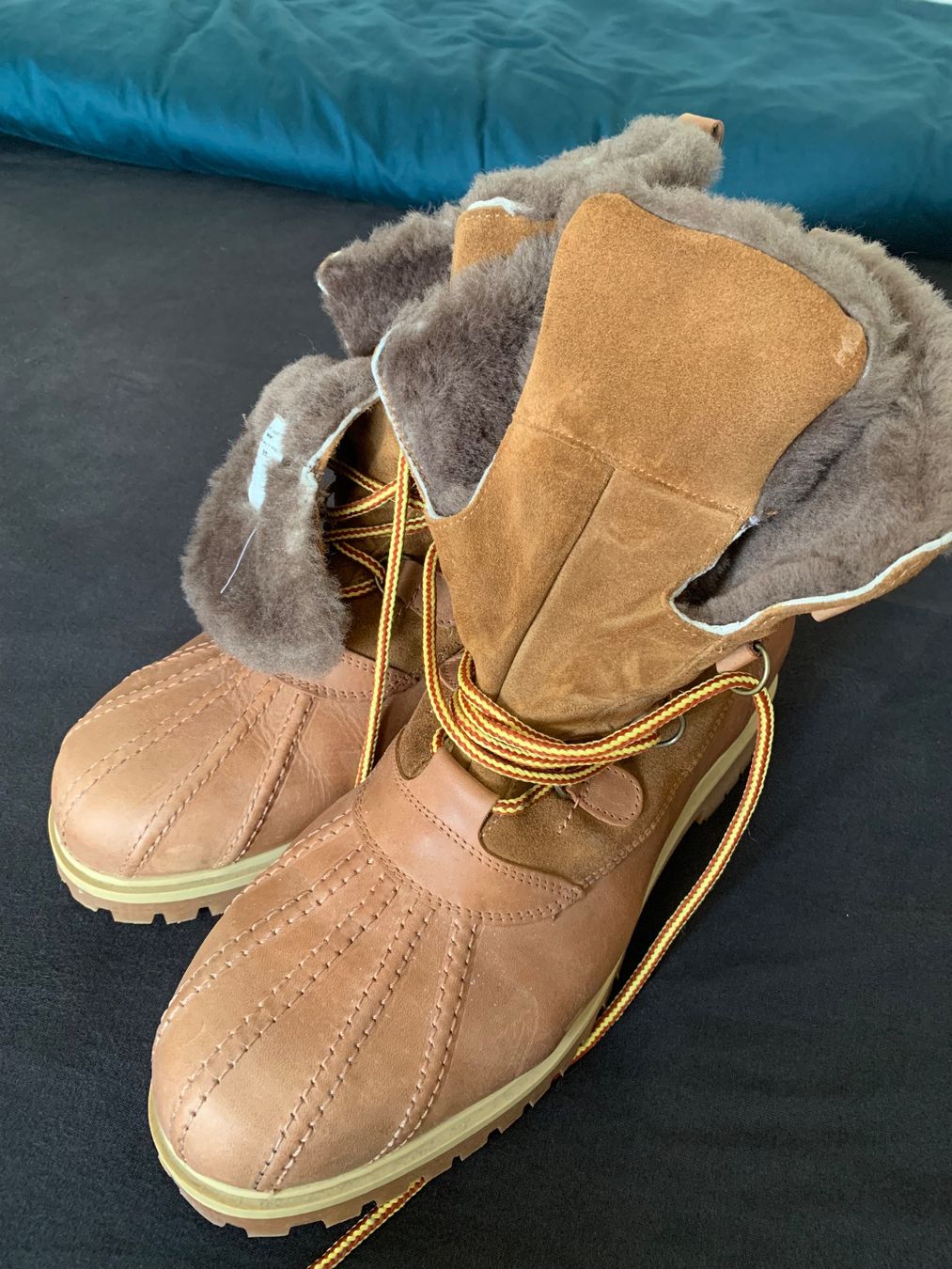 Fellhof Scarpe da uomo: Fellhof Winterschuh – Usato da Gümligen venduto da daredevil02