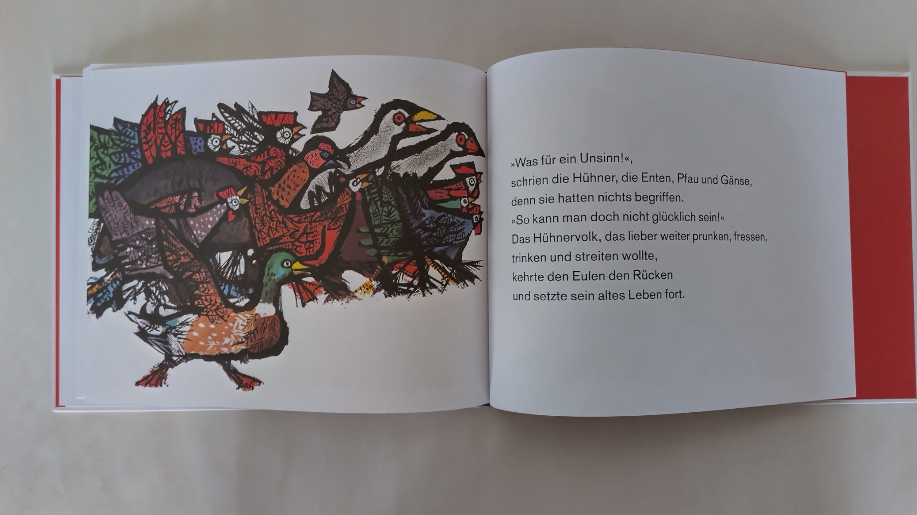 Libri: Celestino Piatti  Eulenglück  / Eulen Bilderbuch  ab Fr. 8.- – Usato da Bellach venduto da JingleJerry 7