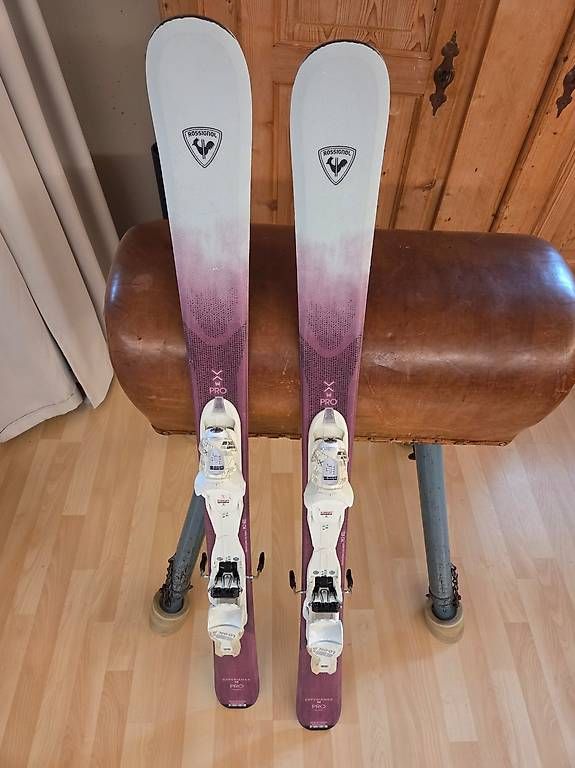 Skis: Kinderski Rossignol 128 cm  – Gebraucht aus Züberwangen von nora3008 3