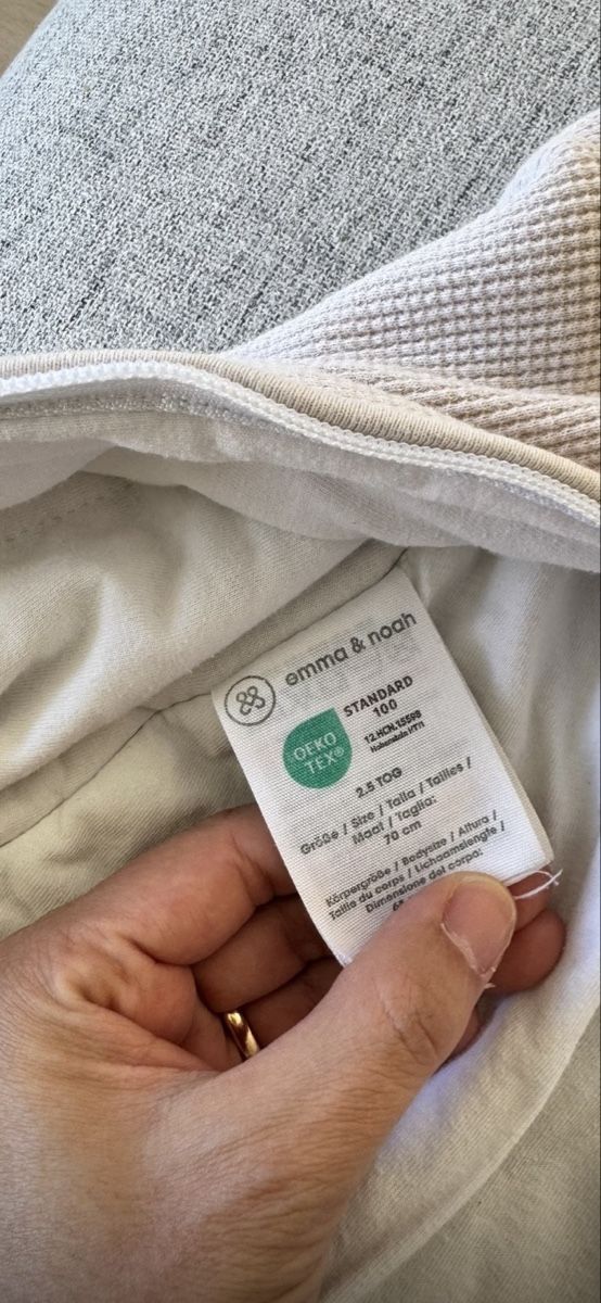 Sacs de couchage: Schlafsack Emma & Noah 2.5 TOC, Gr 70 – D'occasion à Rüschlikon par Jenniferzuerich