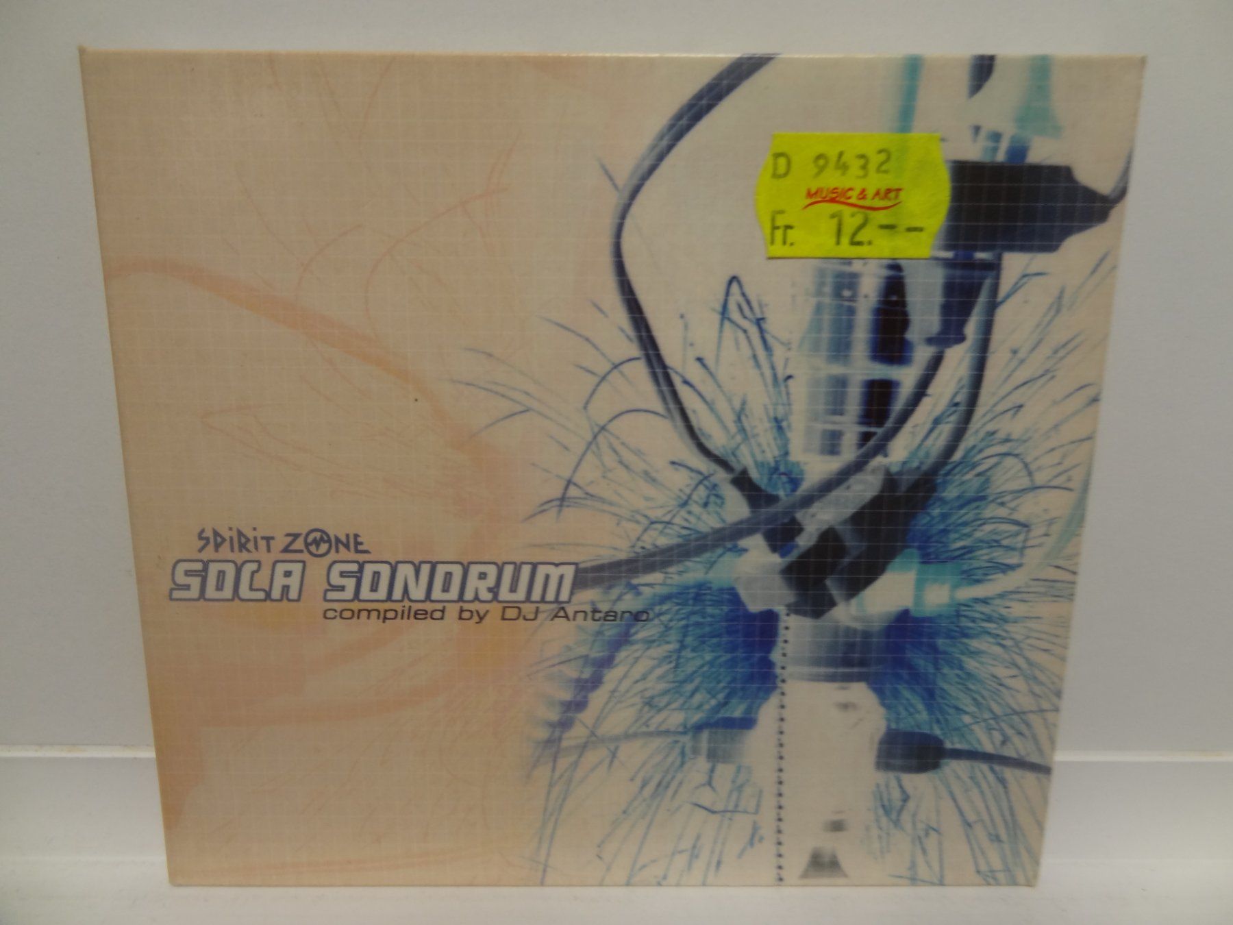 CD: Various Artists - Sola Sonorum – Usato da luzern venduto da musicandart