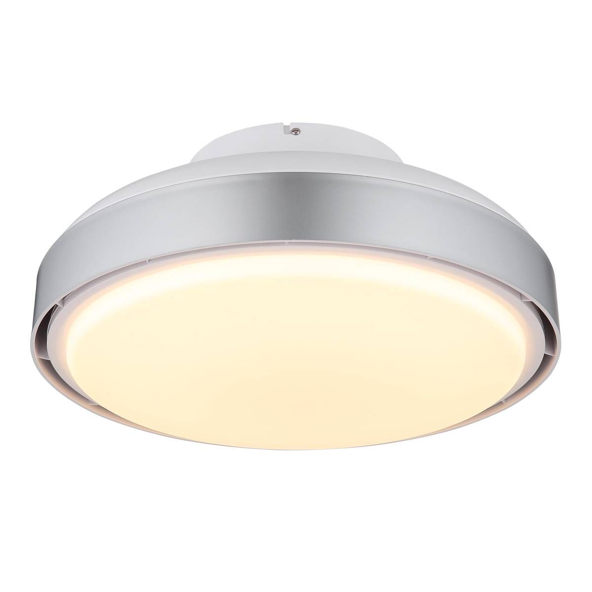 Kronleuchter & Deckenlampen: LED Deckenleuchte, Ventilator, 45 cm Ø – Neu (gemäss Beschreibung) aus Kreuzlingen von Smart-Light 6