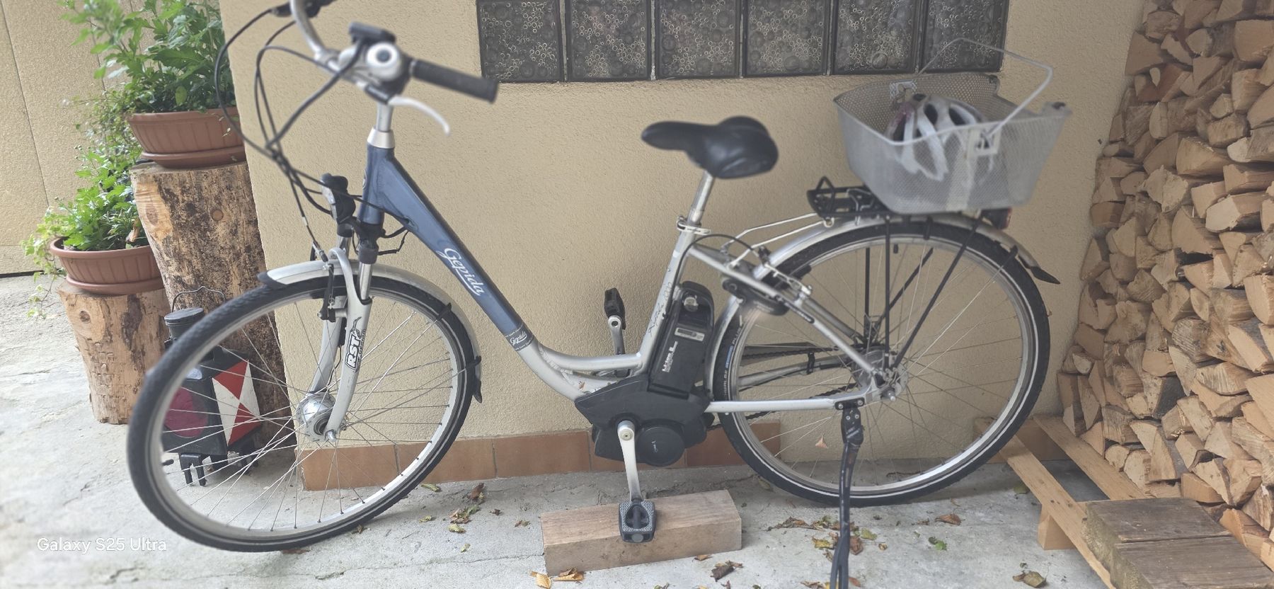 Rixe Velos: Rixe E-Bike, wenig gebraucht, Top Zustand – Gebraucht aus Gurmels von Lexu848