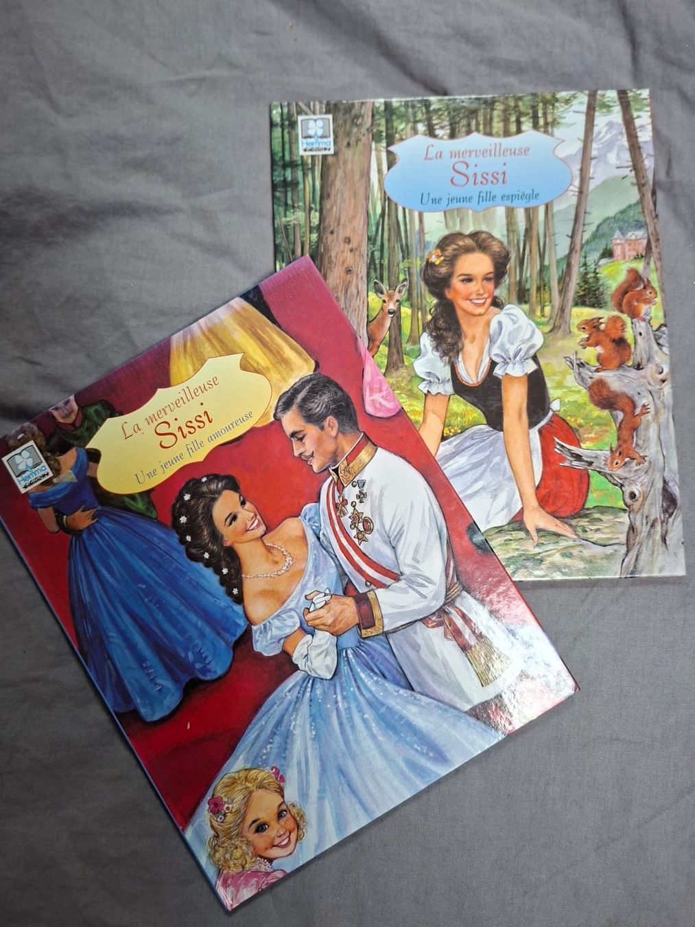 Livres: livres – D'occasion à court par Leuzinger4 6