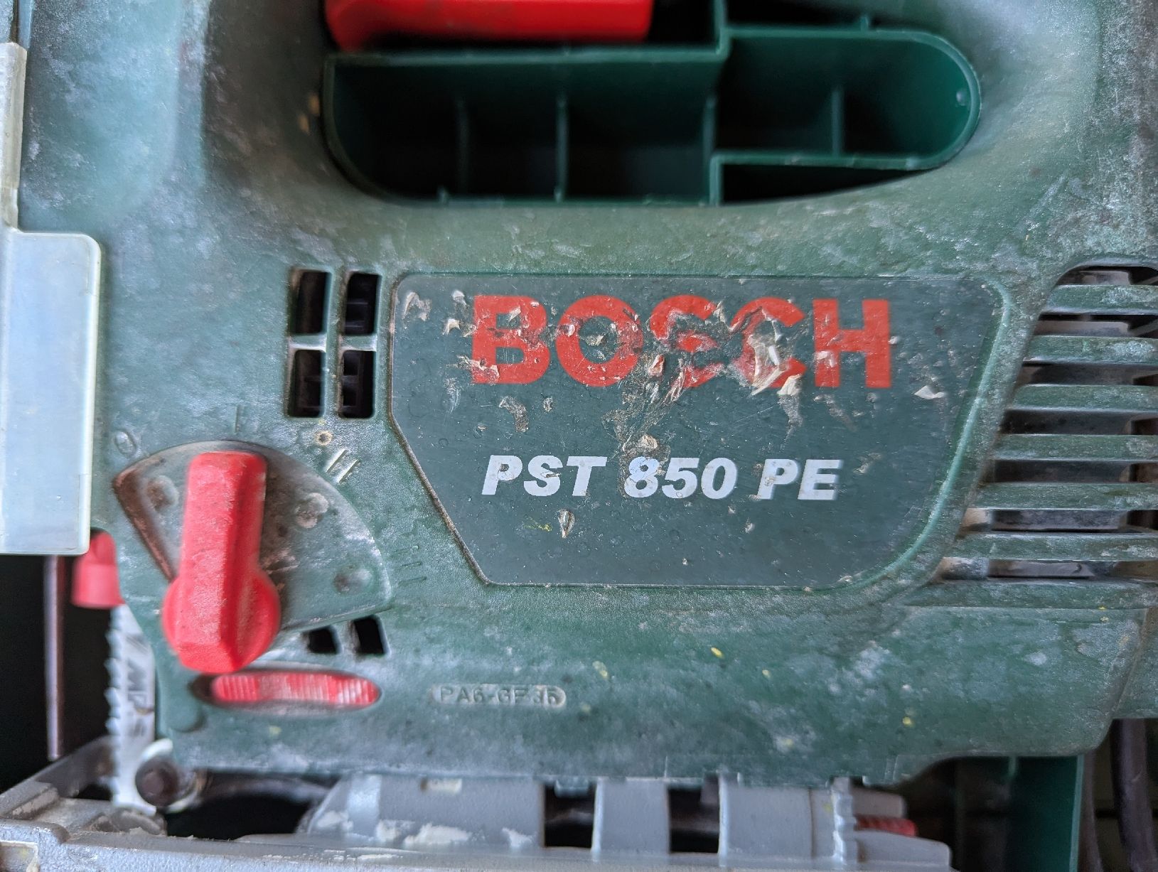 Bosch Seghe: Bosch Stichsäge – Usato da Brienz BE venduto da bar_xf2d 2