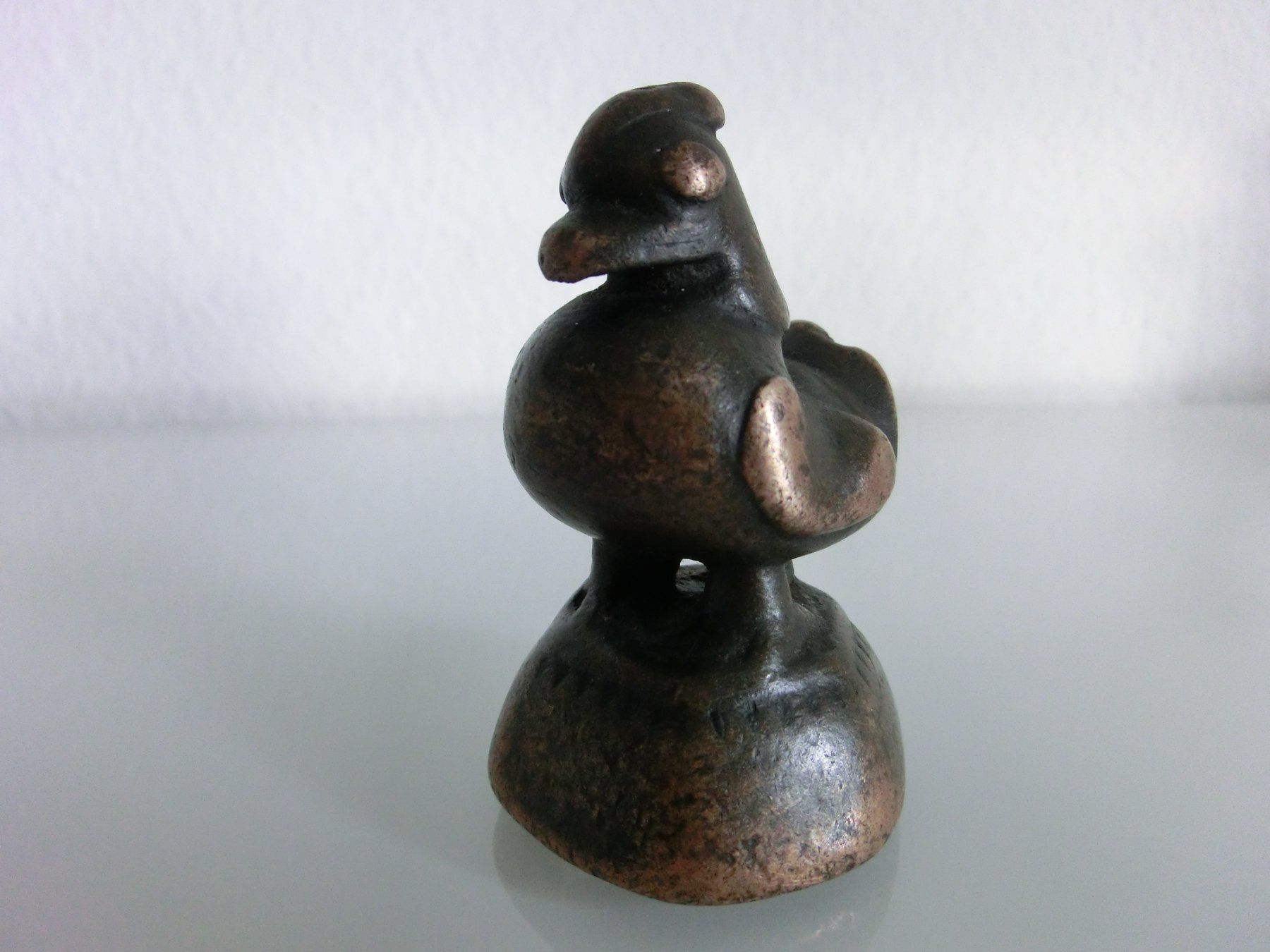 Statuette: ANTIKES OPIUM - GEWICHT – Usato da Basel venduto da wyba44 1