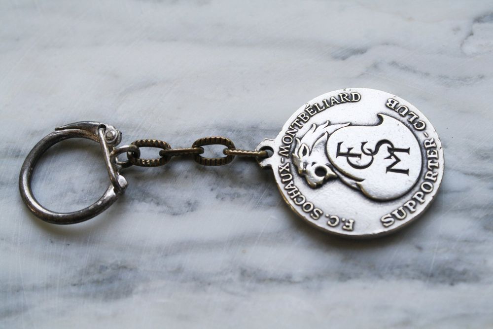 Porte clés Officiel Roland-Garros - Souvenir Paris