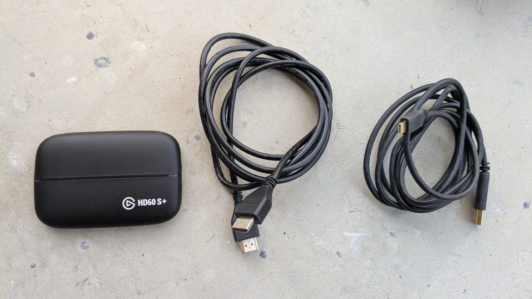 Elgato Componenti elettronici: Elgato Game Capture HD60 S+ – Usato da Savièse venduto da Tom1234567 1