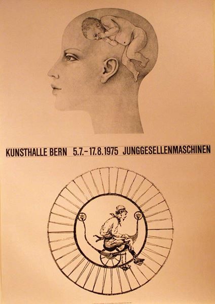 Foto & Immagini: Junggesellenmaschine- Harry Szeemann – Nuovo (secondo la descrizione) da Bern venduto da Vintage-Art-Poster