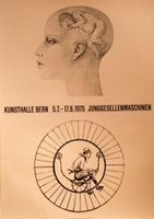 Junggesellenmaschine- Harry Szeemann