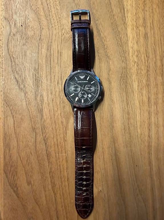 Orologi: EPORIO ARMANI OROLOGI – Usato da Sursee venduto da pat_k972 1
