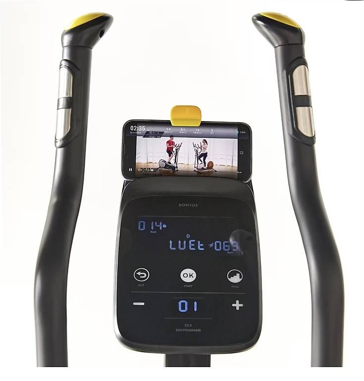 Decathlon Hometrainer: Crosser Crosstrainer Heimtrainer – Nuovo (secondo la descrizione) da Arosa venduto da fey_dyd2 2