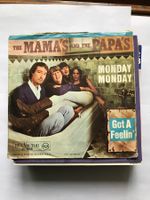 single, the mama‘s and the papa‘s, „monday monday“