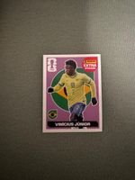 Panini Extra Sticker Vinícius Júnior neu