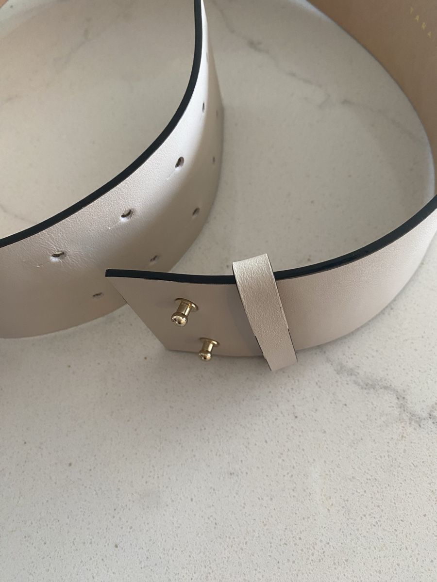 Tara Jarmon Gürtel: Ceinture Tara Jarmon  – Neu (gemäss Beschreibung) aus Chêne-Bourg von mar_fn75 3