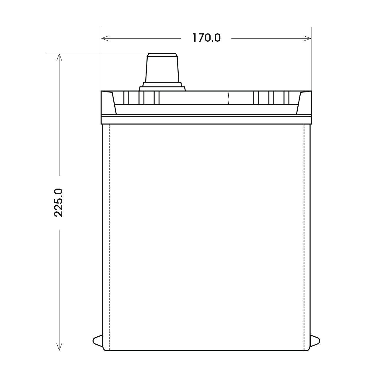 Batterie: BIG Autobatterie 12V 50Ah – Nuovo e nell'imballaggio originale da Bottighofen venduto da zaap 5