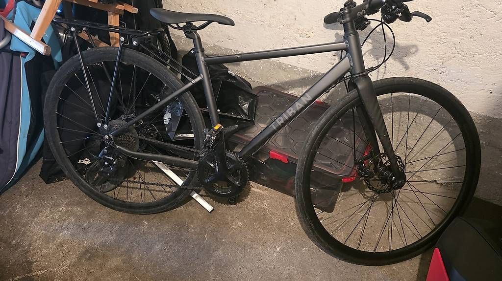 Decathlon Biciclette: Triban Rennrad xs – Usato da Zürich venduto da blind_oracle 1