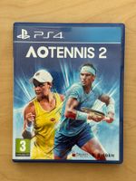 AO Tennis 2 - PlayStation 4 - Boîte en Anglais