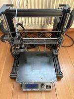 3D Drucker Prusa i3 MK3S Bear Upgrade gebraucht