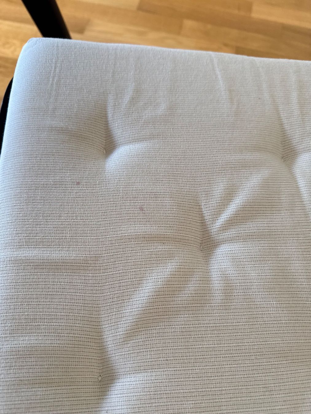 Ikea Sedie: IKEA ROSENTORP 4 Stühle, schwarz – Usato da Dietikon venduto da Katryna 6