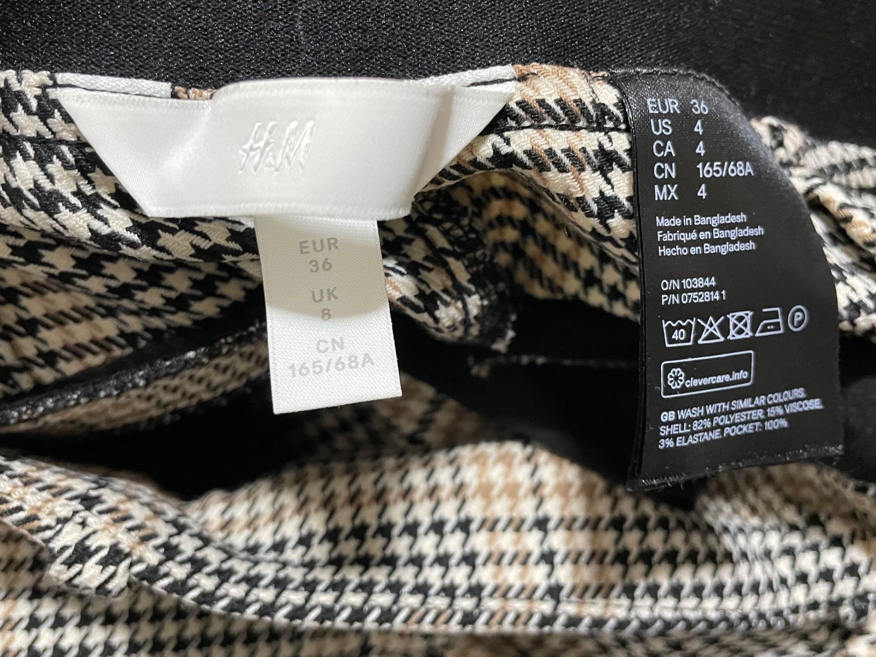 H&M Pantaloni: HOSE - PANTALON – Nuovo (secondo la descrizione) da Zürich venduto da Mina_09 2