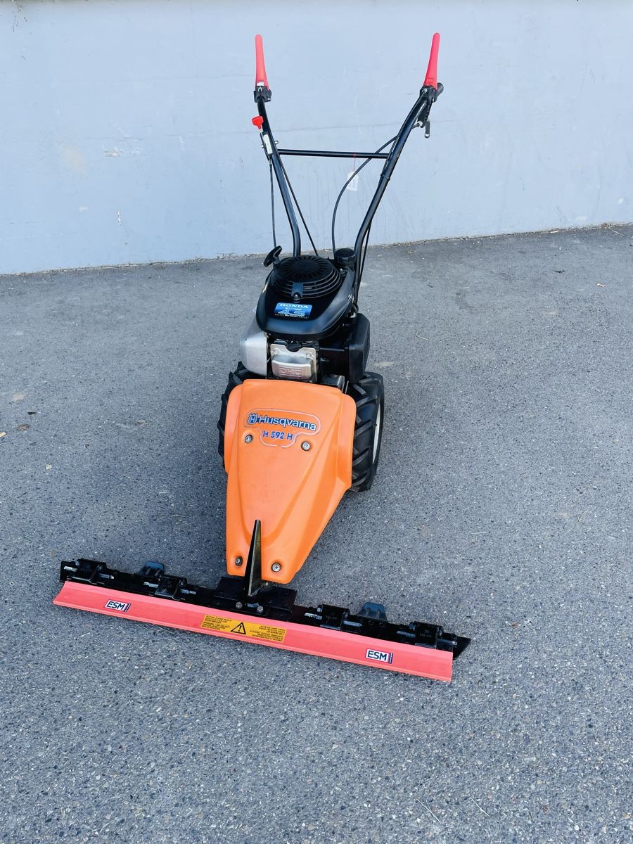 Husqvarna Tagliaerba: Balkenmäher mit Honda Motor – Usato da Würenlos venduto da Shop_Shop 1