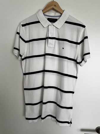 Hilfiger Poloshirt, neu, Gr. M