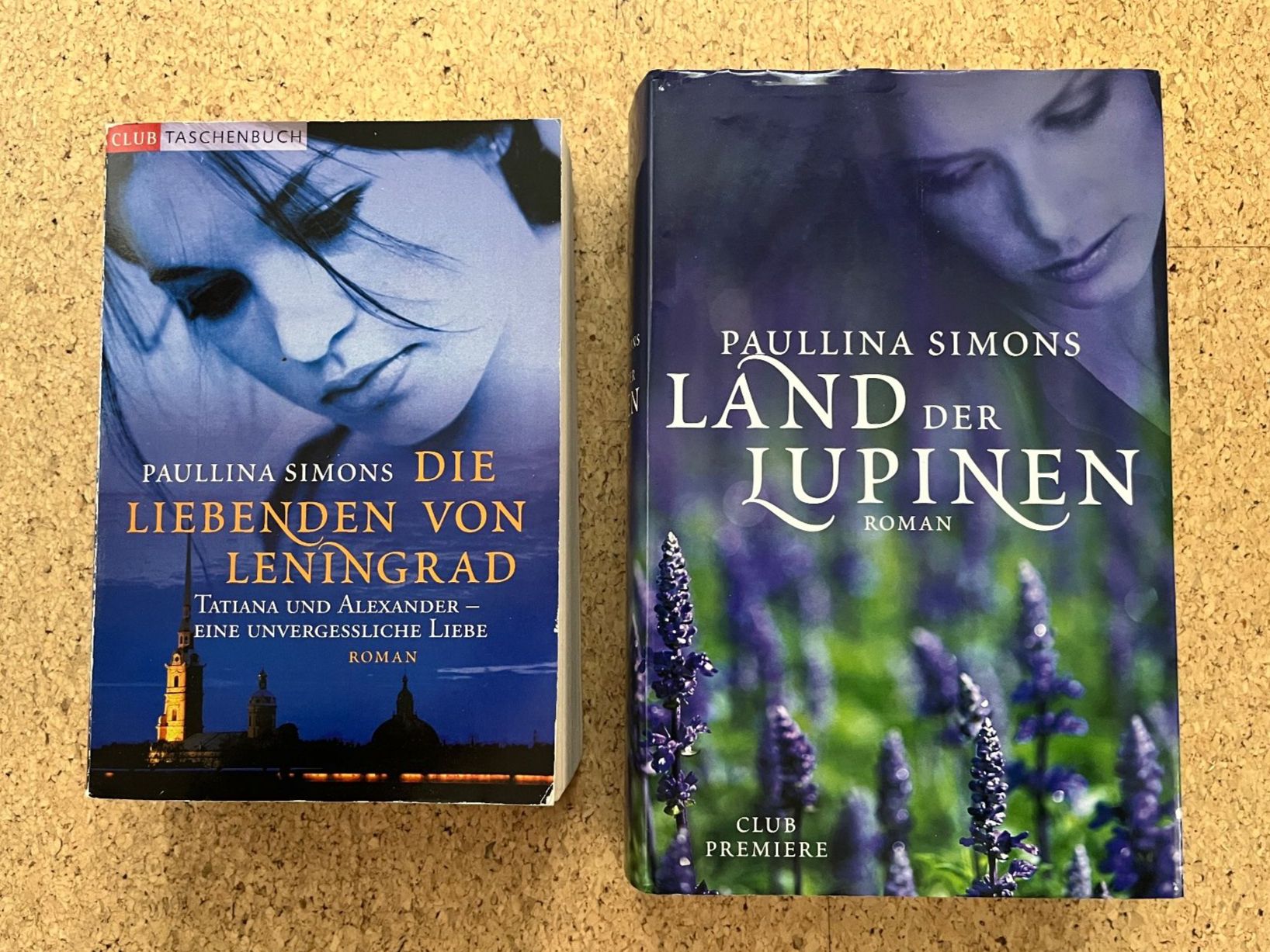 Libri: Bücherpaket - 2x Buch von Paullina Simons – Usato da Grosswangen venduto da Vita500