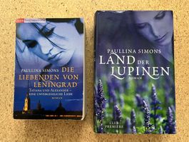 Bücherpaket - 2x Buch von Paullina Simons