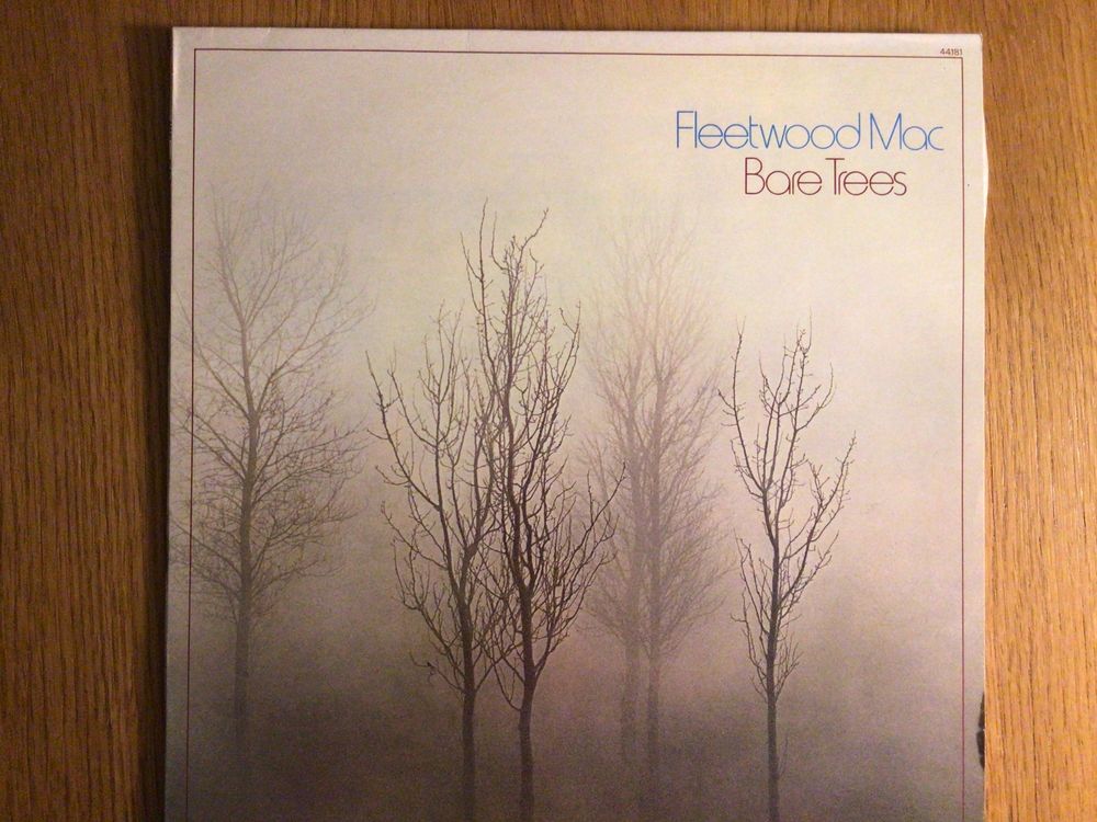 FLEETWOOD MAC, Bare Trees, LP, 1980 Kaufen auf Ricardo
