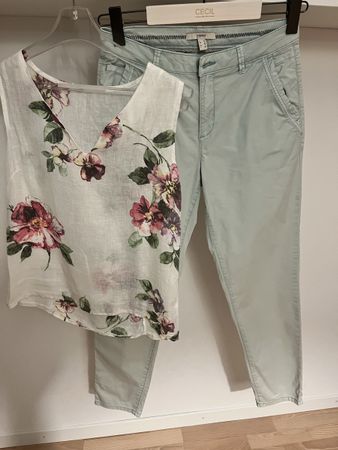 Sommeroutfit 36