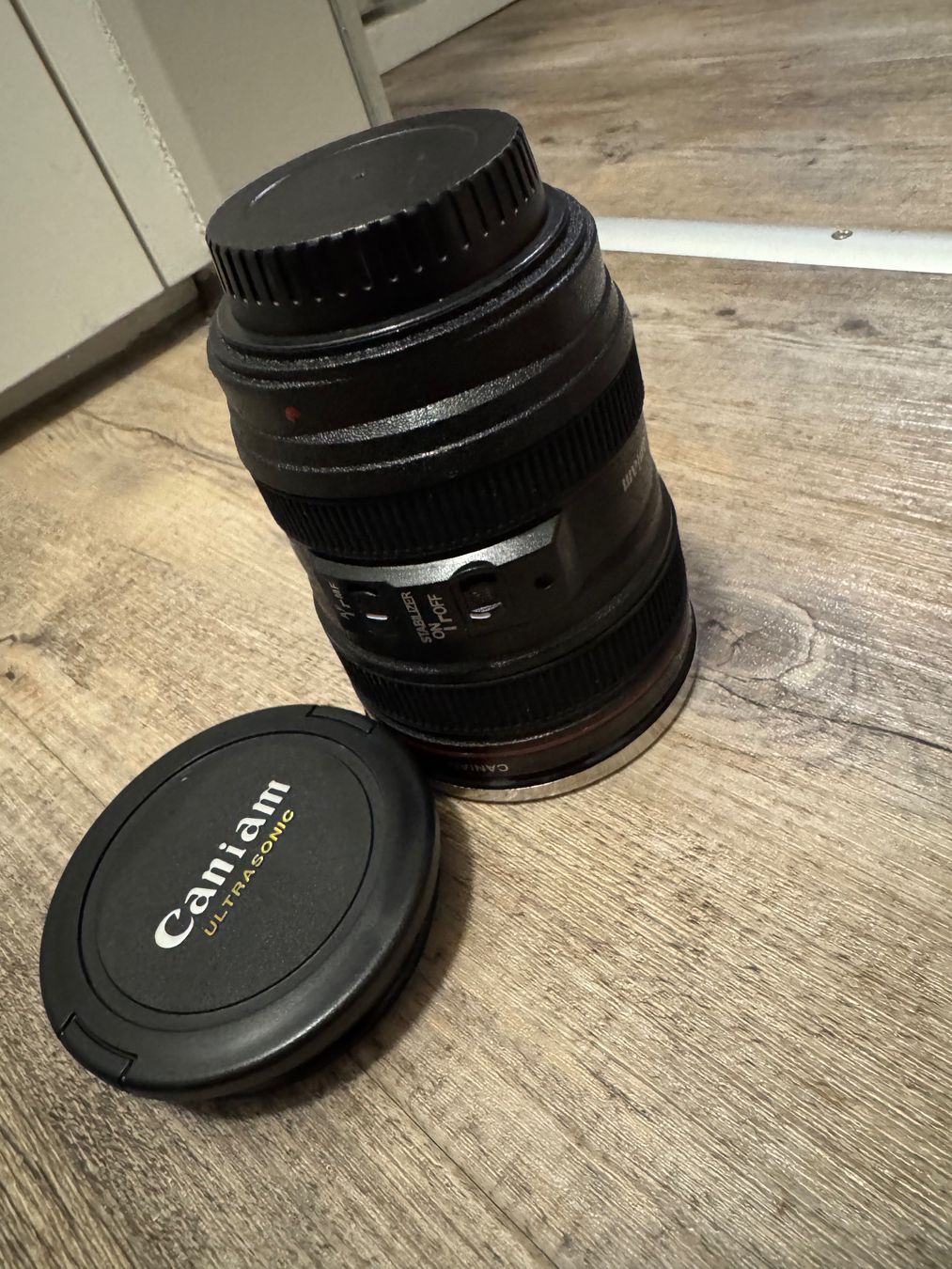 Tazze: Becher im Canon Objektiv Design – Usato da Burgdorf venduto da Caradhras 1
