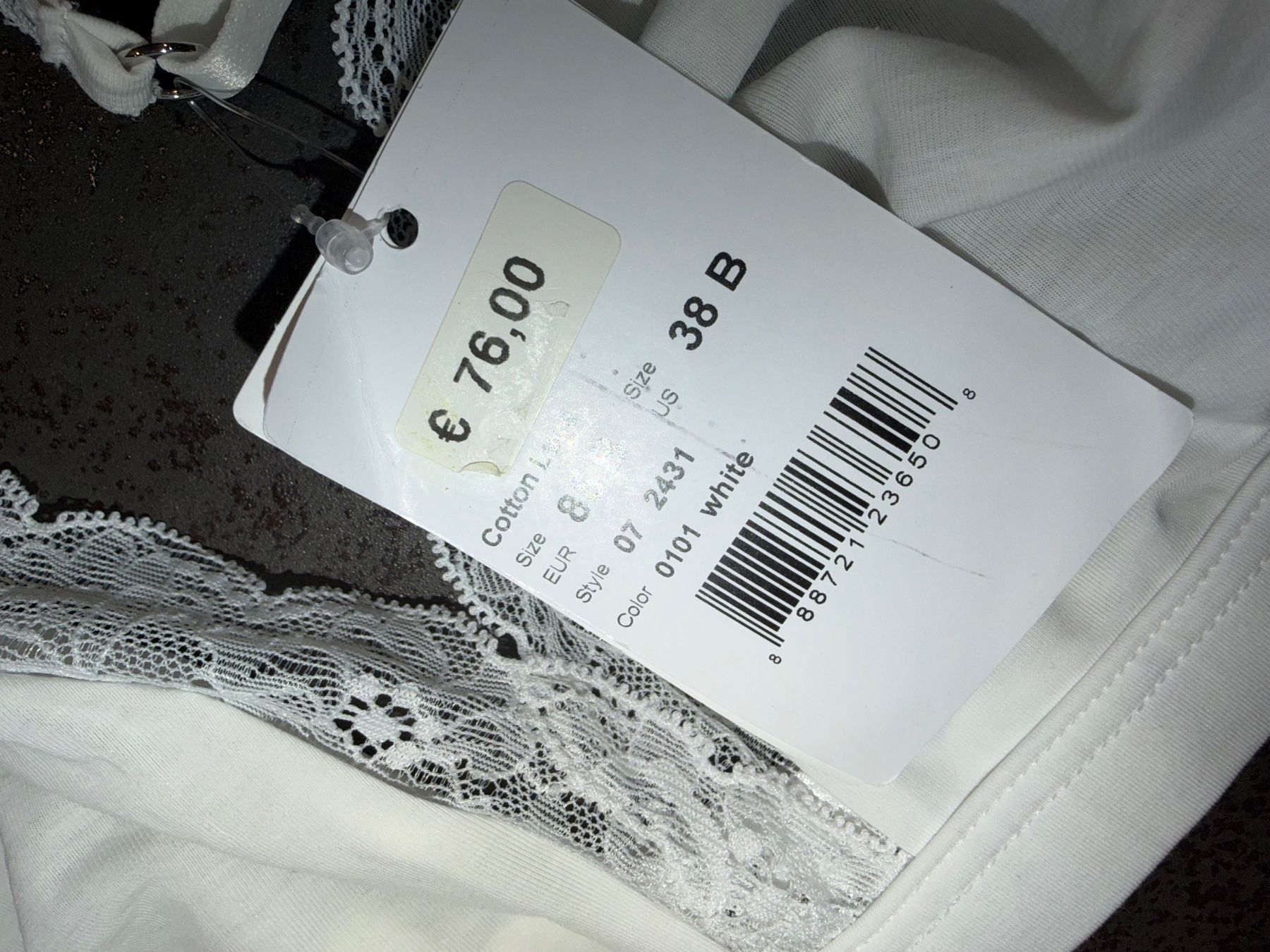 Hanro Altra biancheria intima: BH HANRO 85B neu – Nuovo (secondo la descrizione) da Dornach venduto da samuti 1
