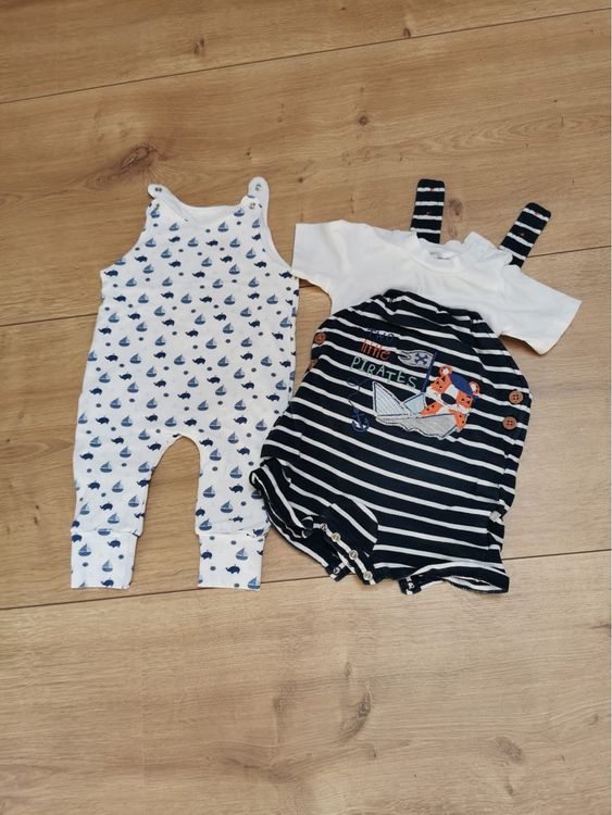 Ensembles coordonnés: **Über 80-teiliges** BABY Kleiderpaket Gr 62/68 – D'occasion à Hohenrain par roli1983 4